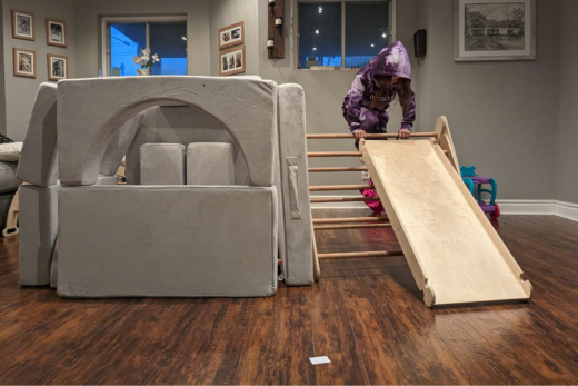Everything to know about play couches