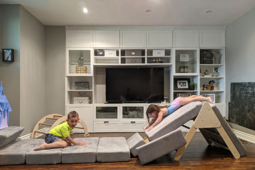 Top 5 Toys to Use with your Play Couch