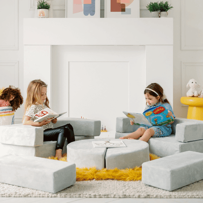 Why Parents Love Having a Play Couch