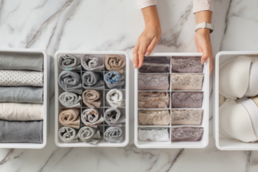 Marie Kondo-Ing the Playroom