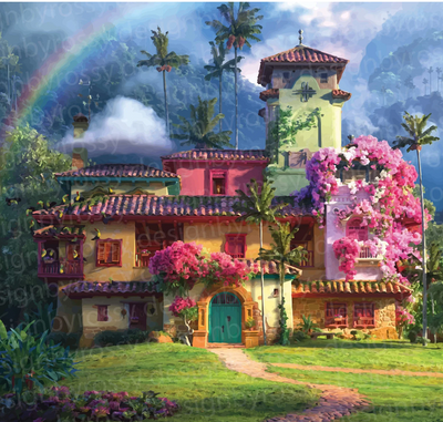 Encanto Casita