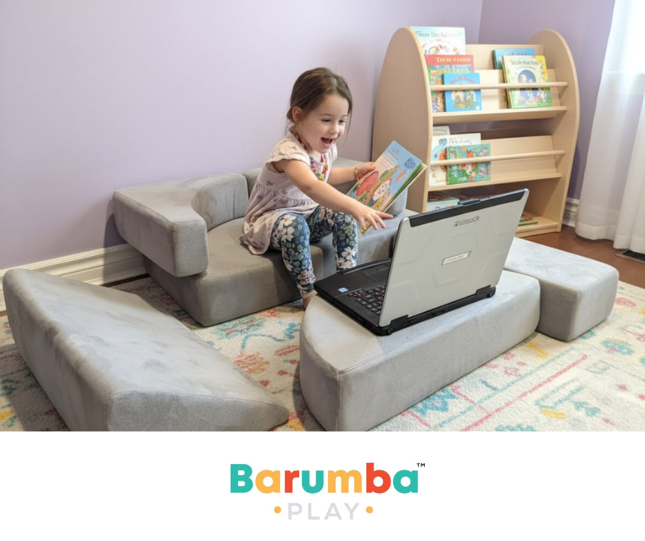 Unleashing Creativity: The Ultimate Guide to Choosing a Durable Sensory Play Couch for Kids