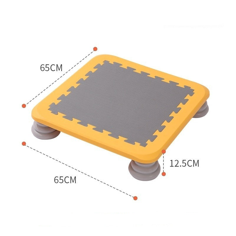 Jump Into Fun: The Incredible Benefits Of Kids Jumping On A Trampoline