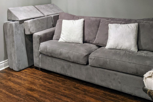 Places To Store Your Play Couch