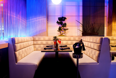 Restaurant Booth
