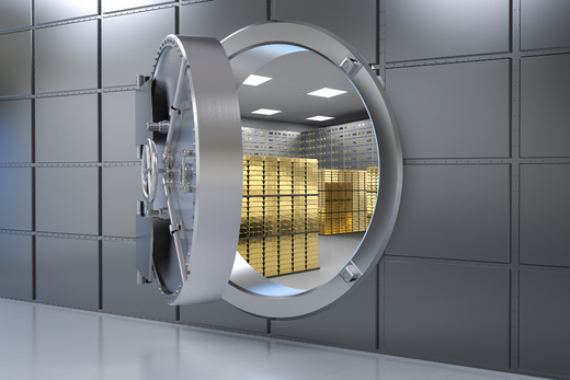 Bank Vault
