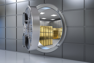 Bank Vault