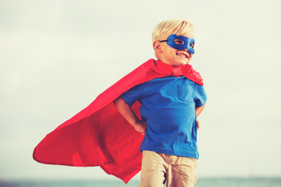 The importance of imaginative play