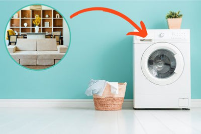 Cleaning your play couch: a guide
