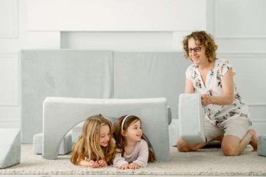 The Benefits of a Play Couch in the Home