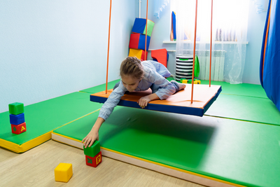 Creating a School Calm Down Room