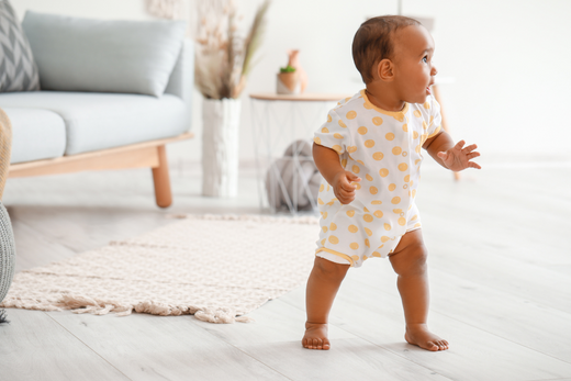 Using Your Play Couch for Physical Therapy