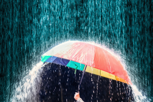 Rainy day activities for kids using your play couch