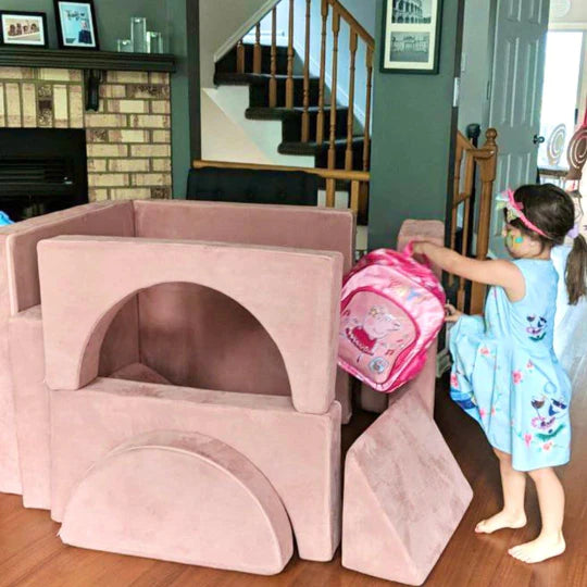 Kids' 11 Piece Play Couch