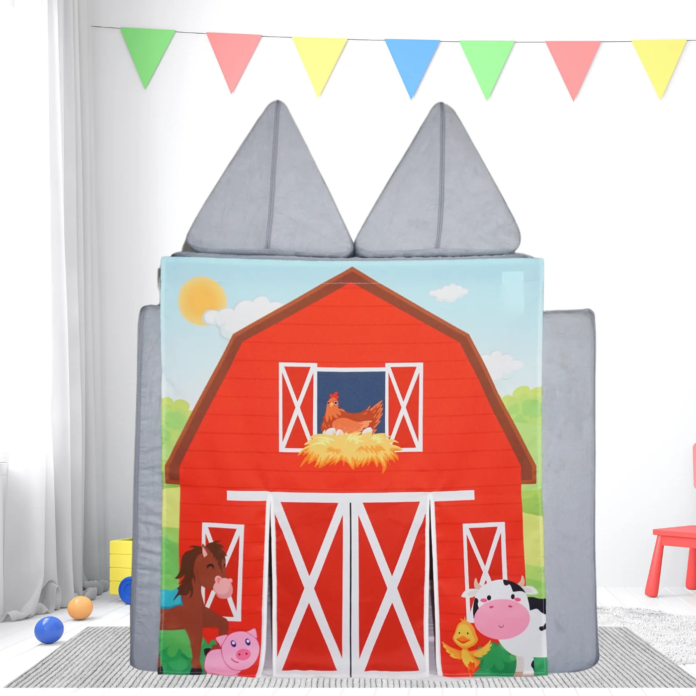 Universal Play Panel by Couch Swag