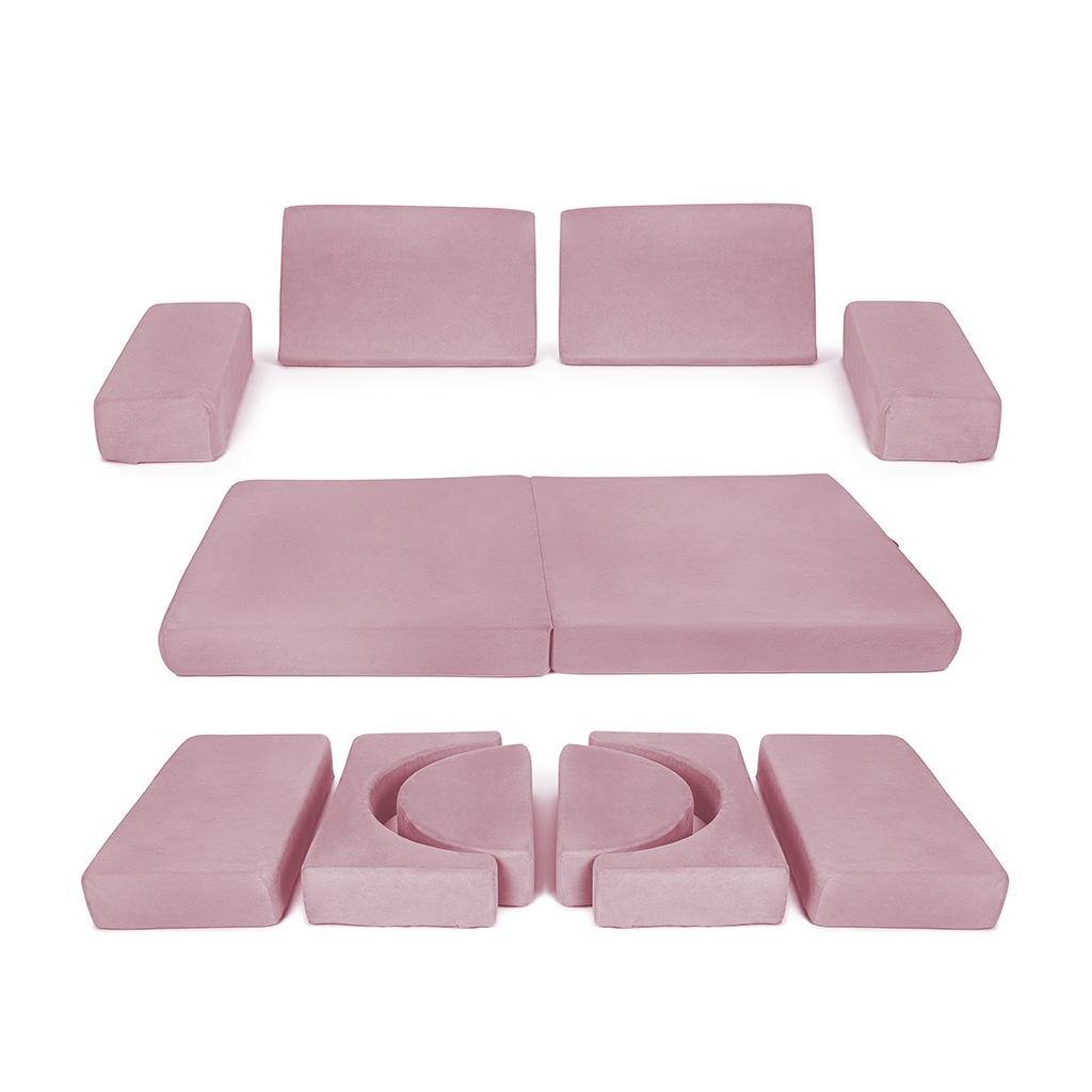 Kids' 11 Piece Play Couch