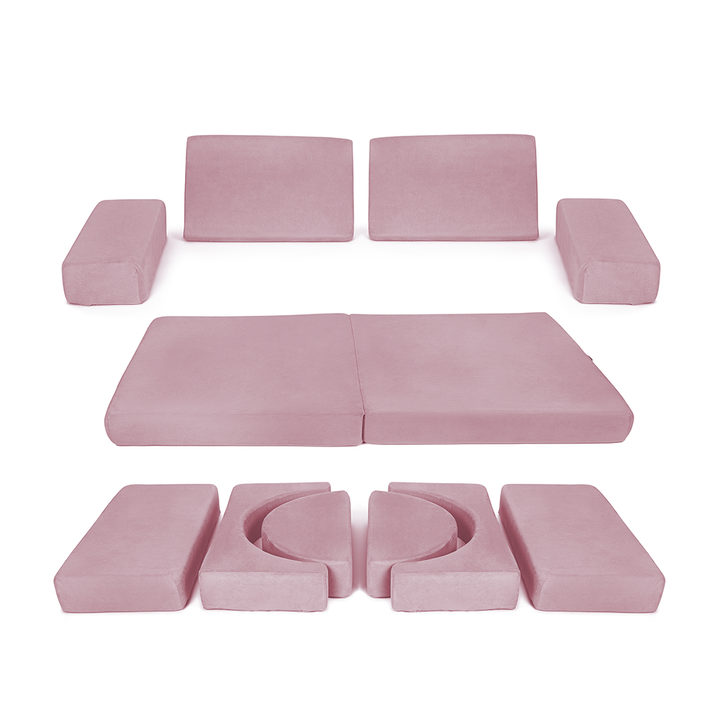 Kids' 11 Piece Play Couch