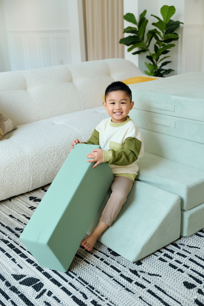 Kids' 11 Piece Play Couch