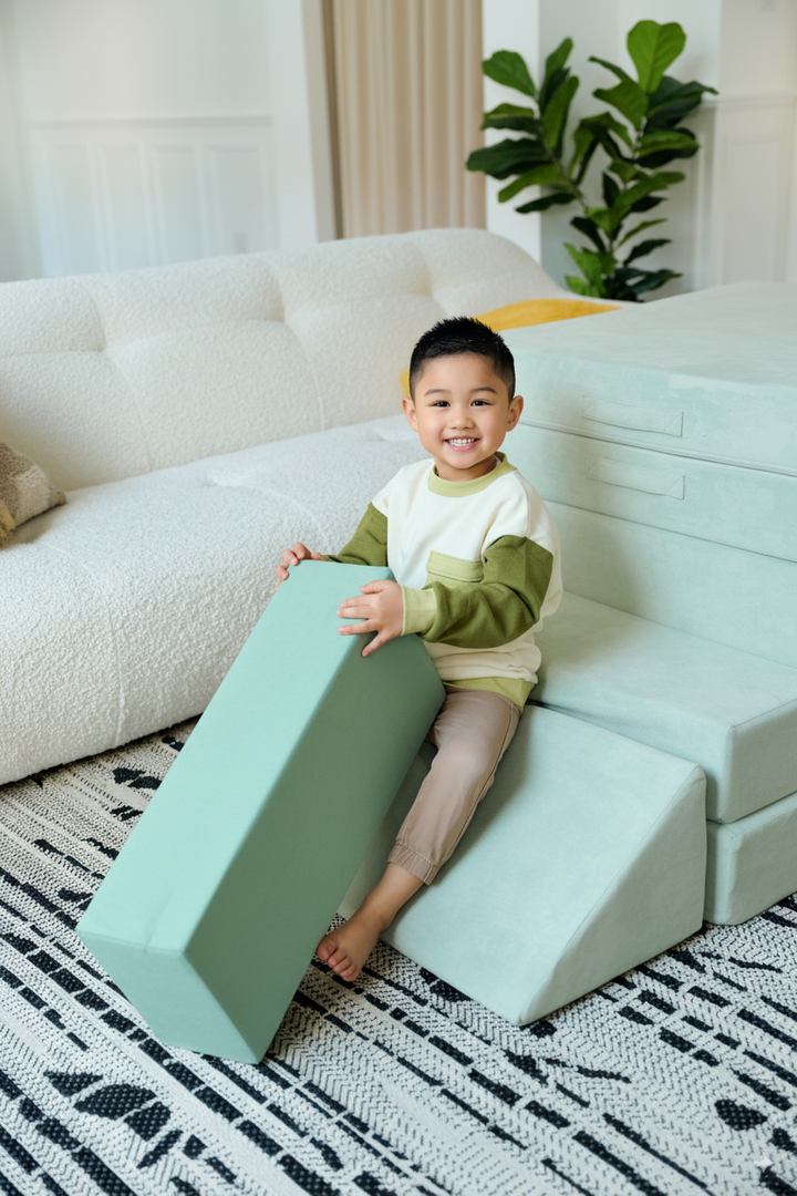 Kids' 11 Piece Play Couch