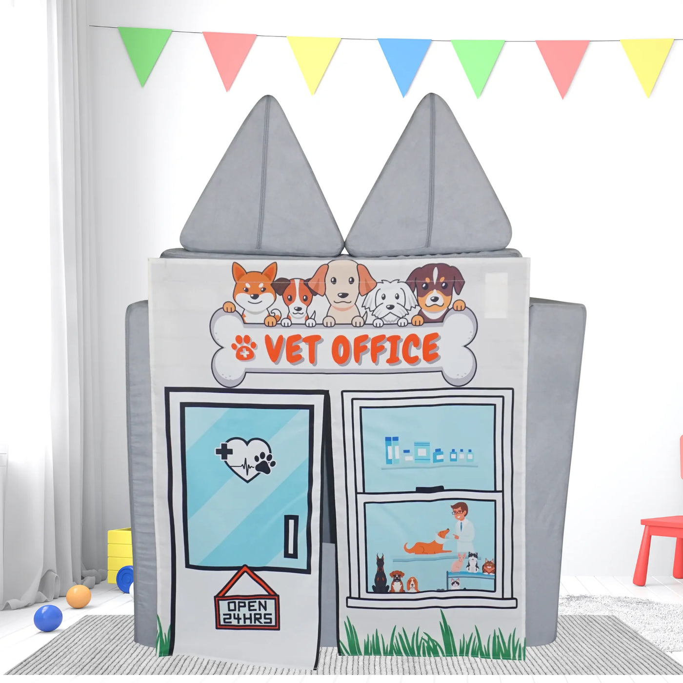 Universal Play Panel by Couch Swag